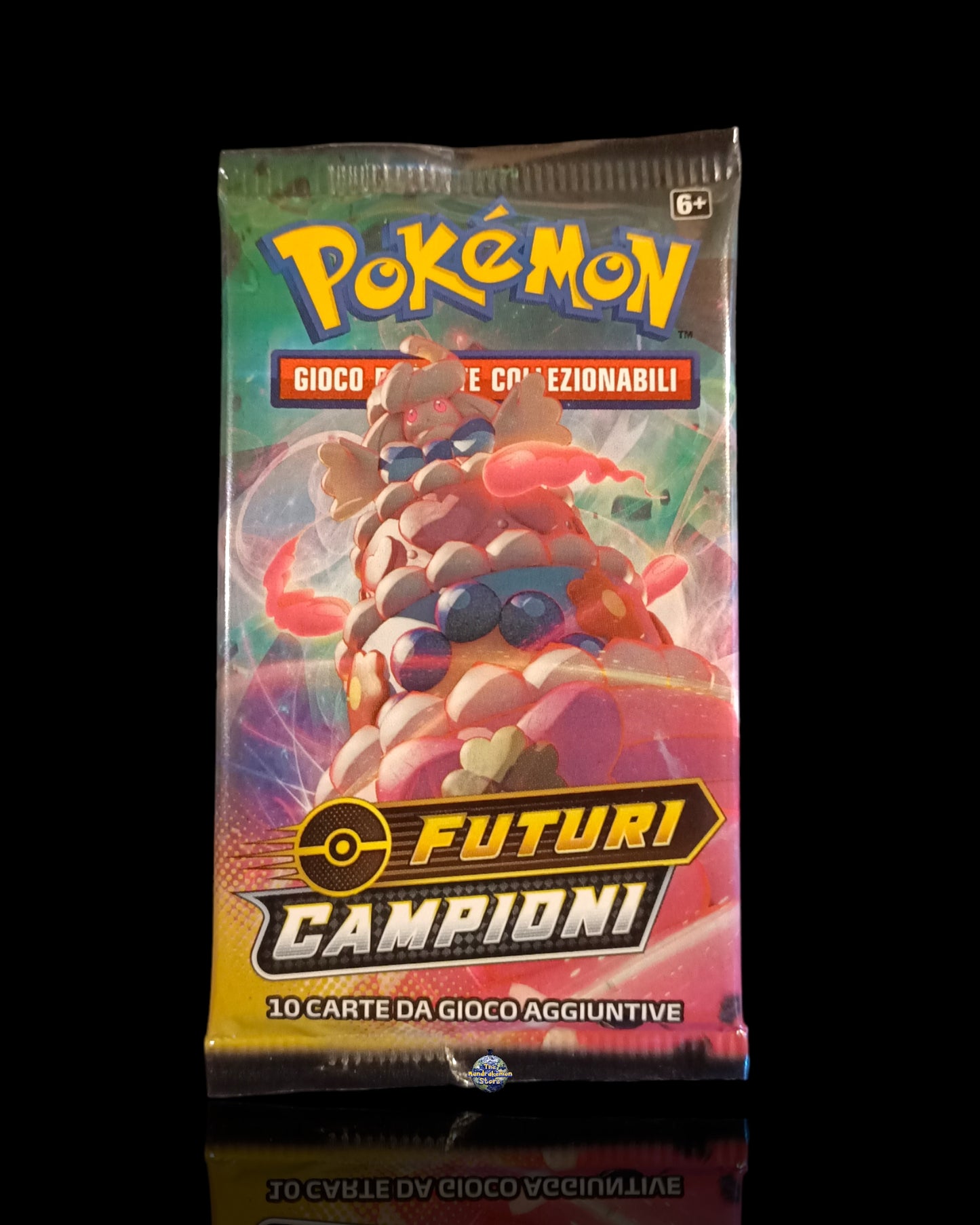 Pack Futuri Campioni Spada e Scudo (Art Alcremie)