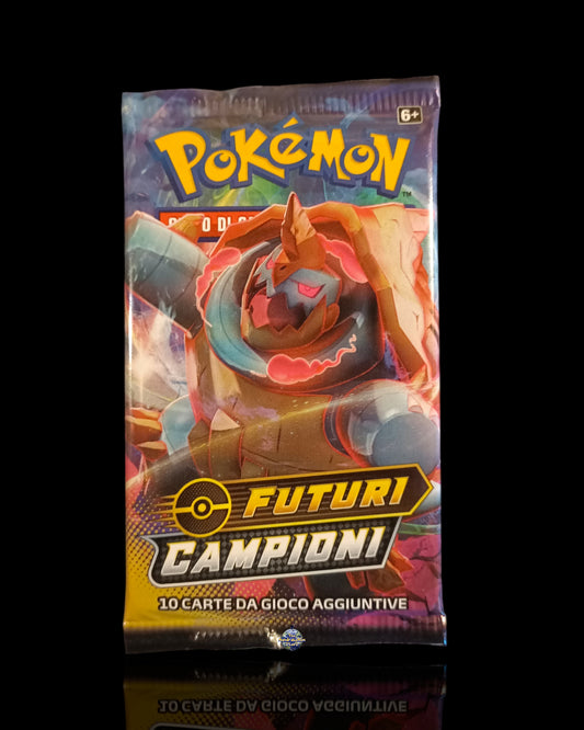 Pack Futuri Campioni Spada e Scudo (Art Dedrawn)