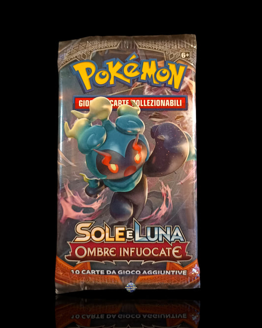 Pack Ombre Infuocate Sole e Luna (Art Marshadow)