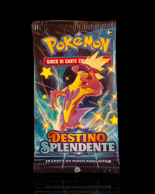 Pack Destino Splendente Spada e Scudo (Art Toxricity)
