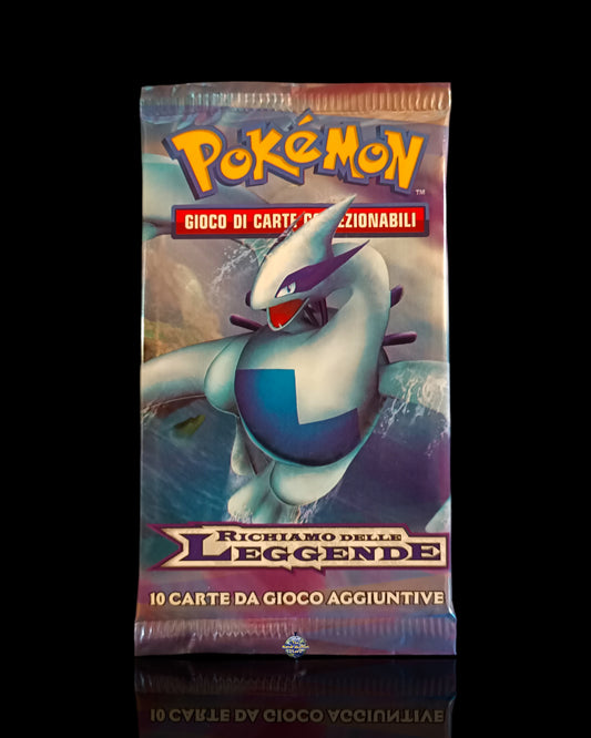 Pack Richiamo delle Leggende (Art Lugia)