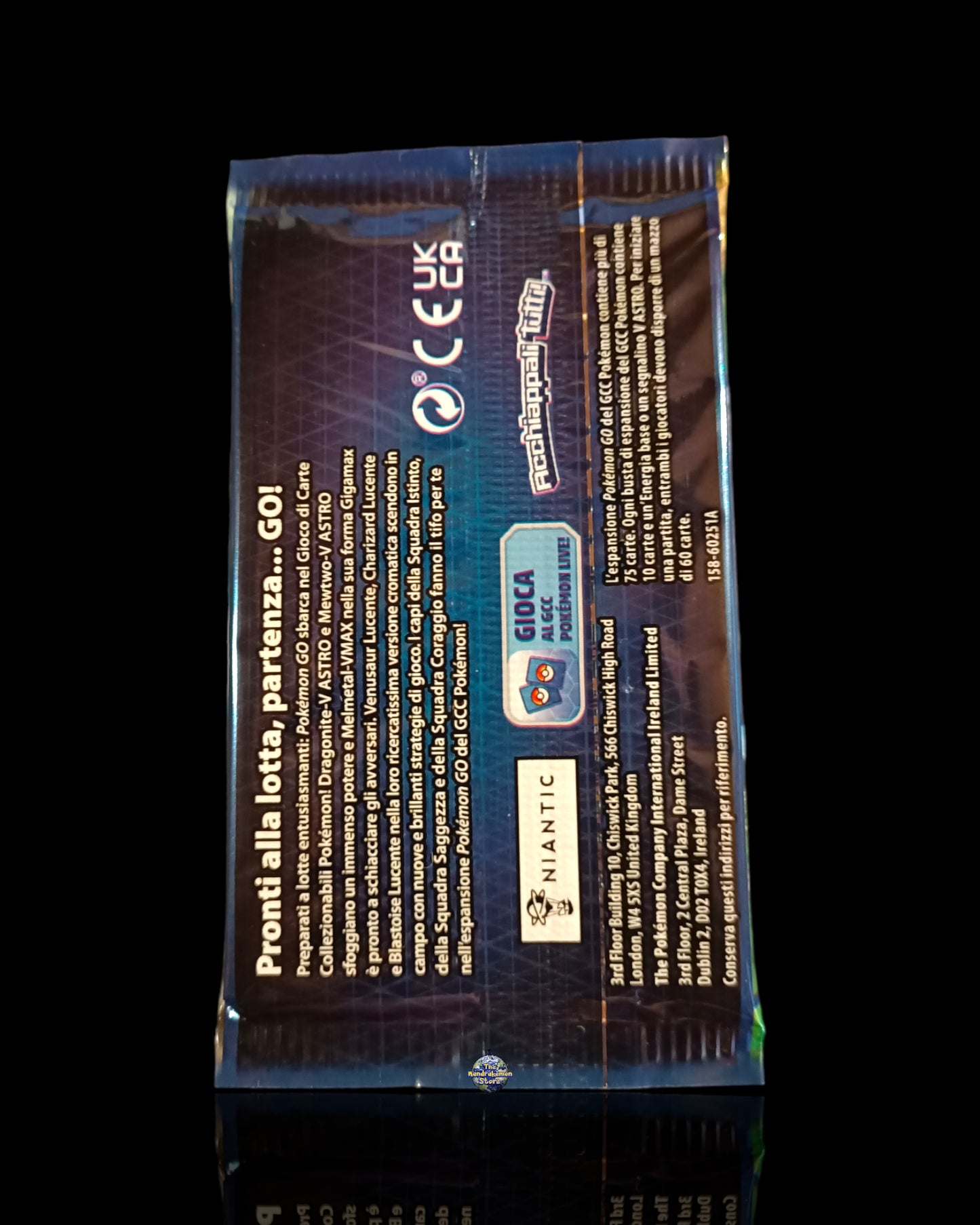 Pack Pokemon Go