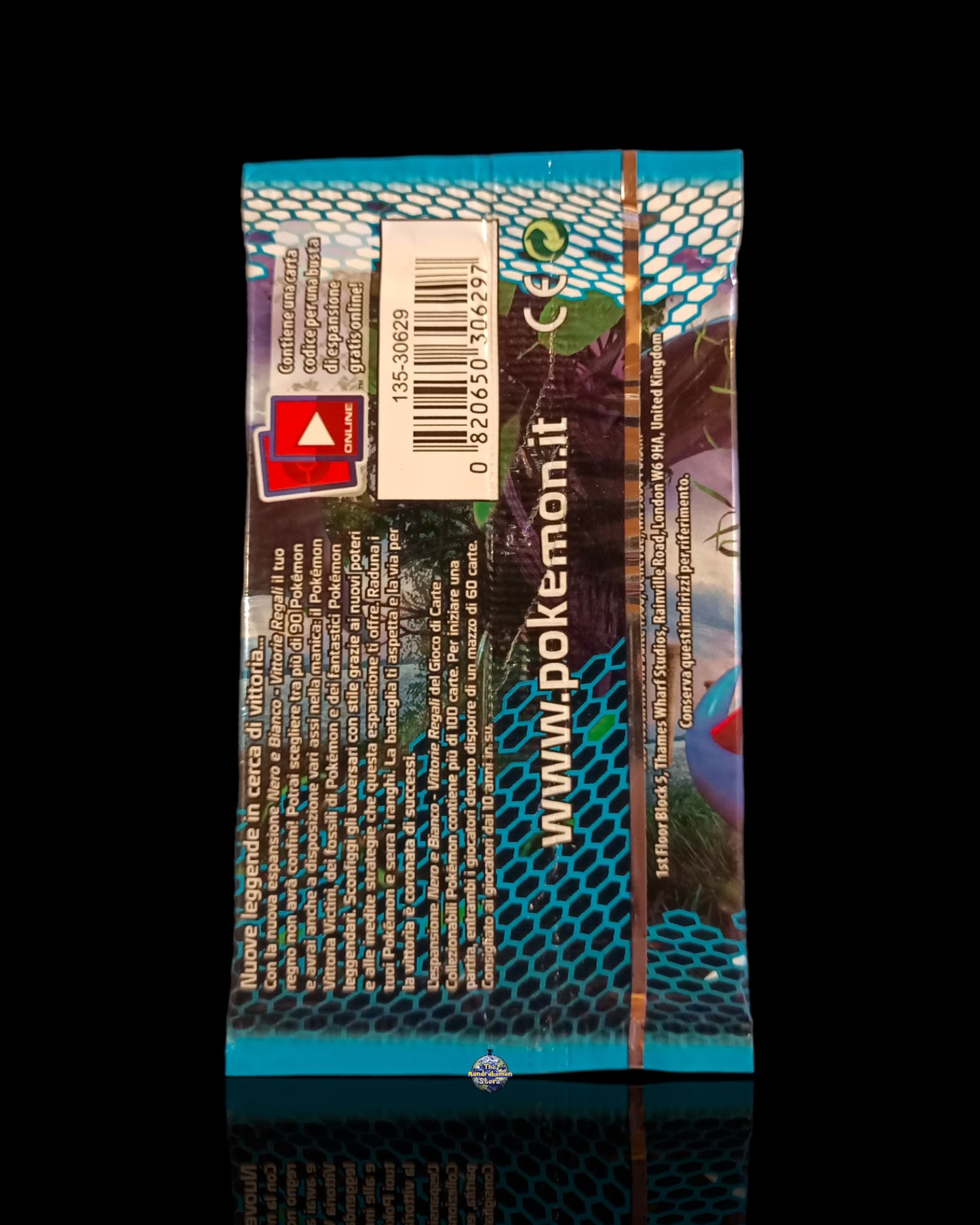 Pack Vittorie Regali Nero e Bianco (Art Duddrigon)