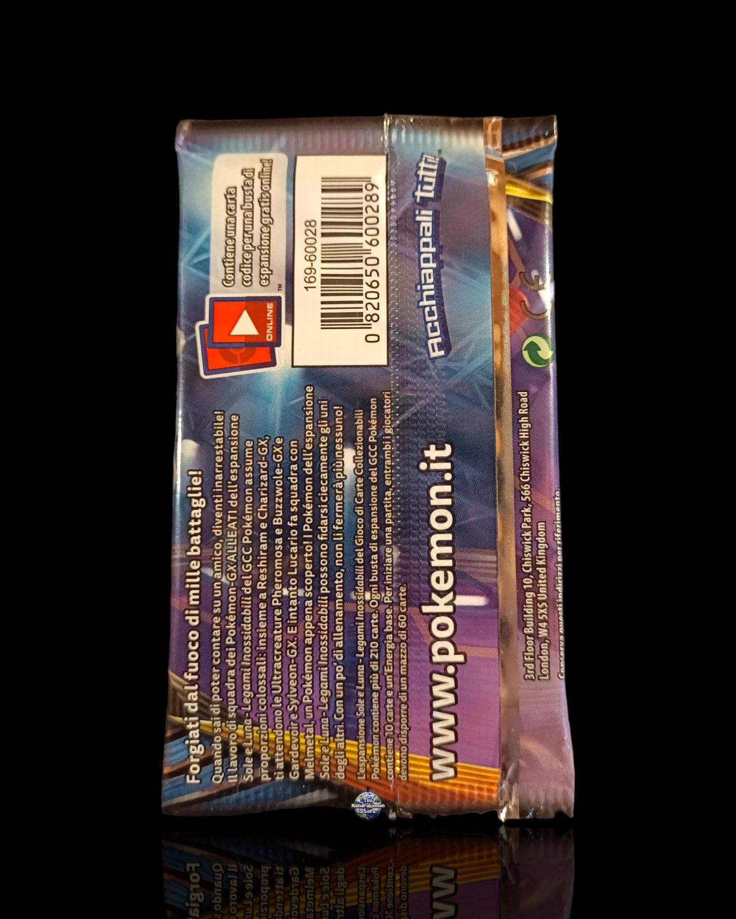 Pack Legami Inossidabili Sole e Luna (Art Machamp e Marshadow)