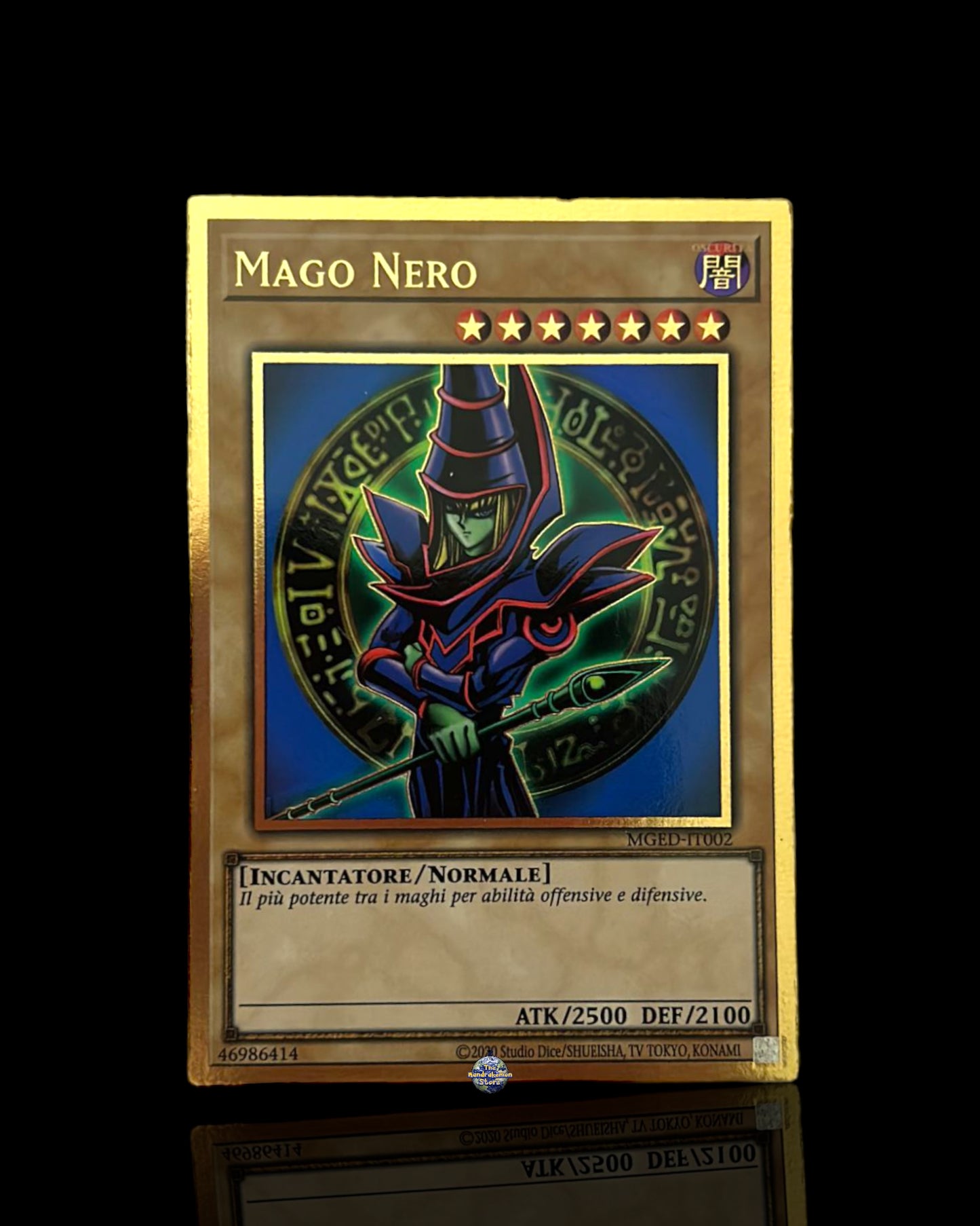 Mago Nero