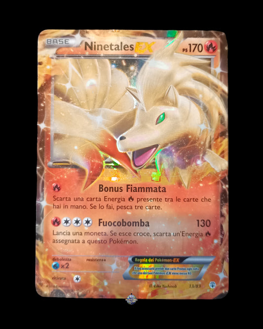 Ninetales Ex