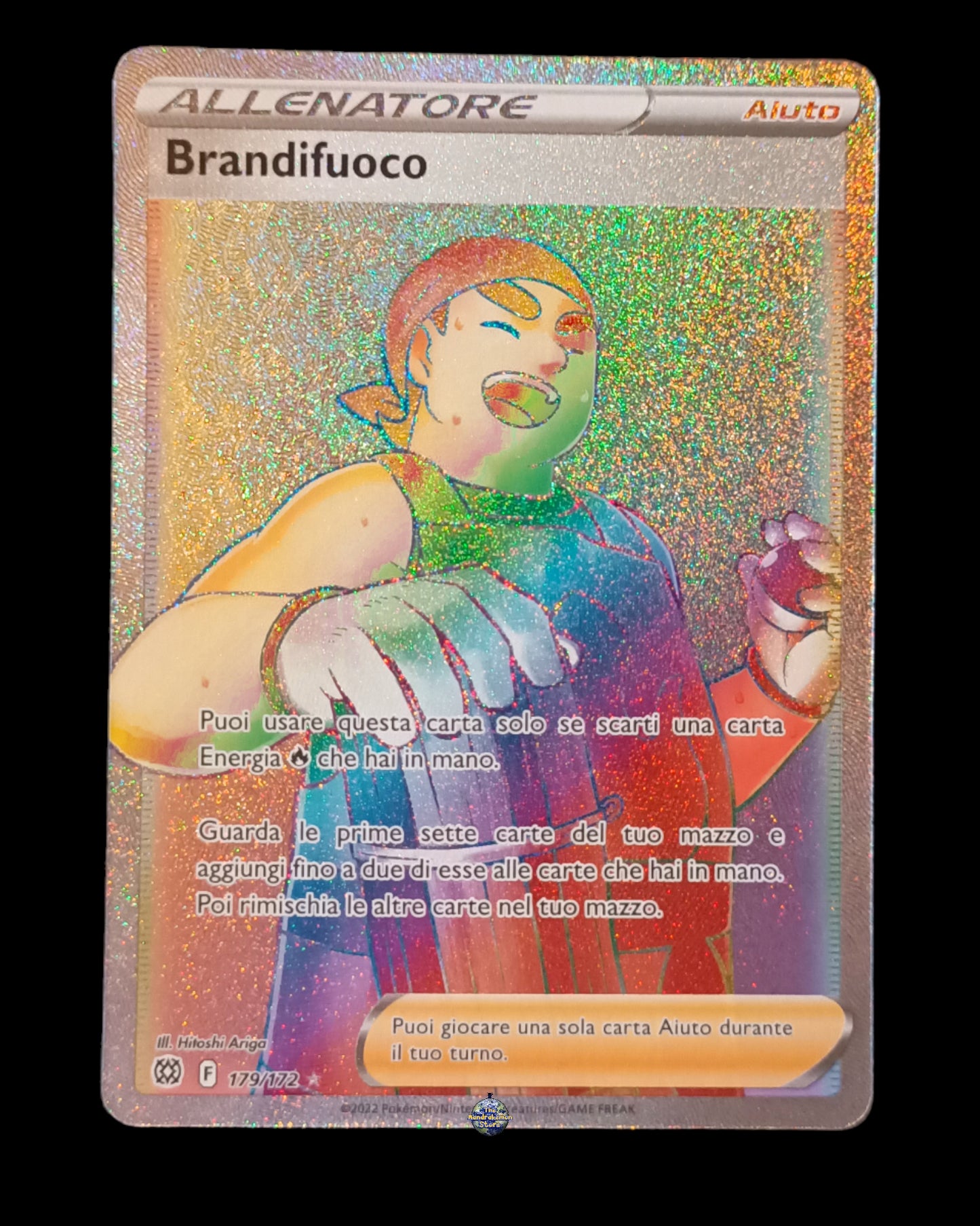 Brandifuoco Hyper Full Art