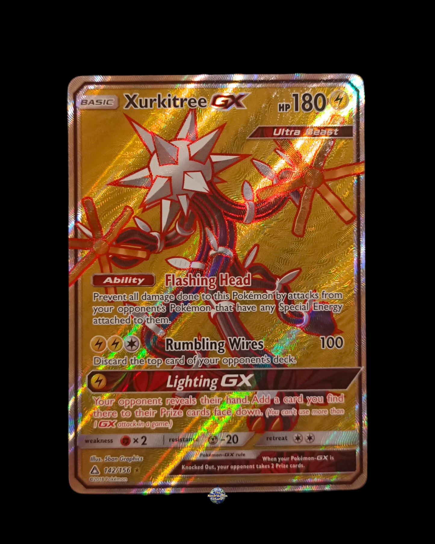 Xurkitree Gx Full Art