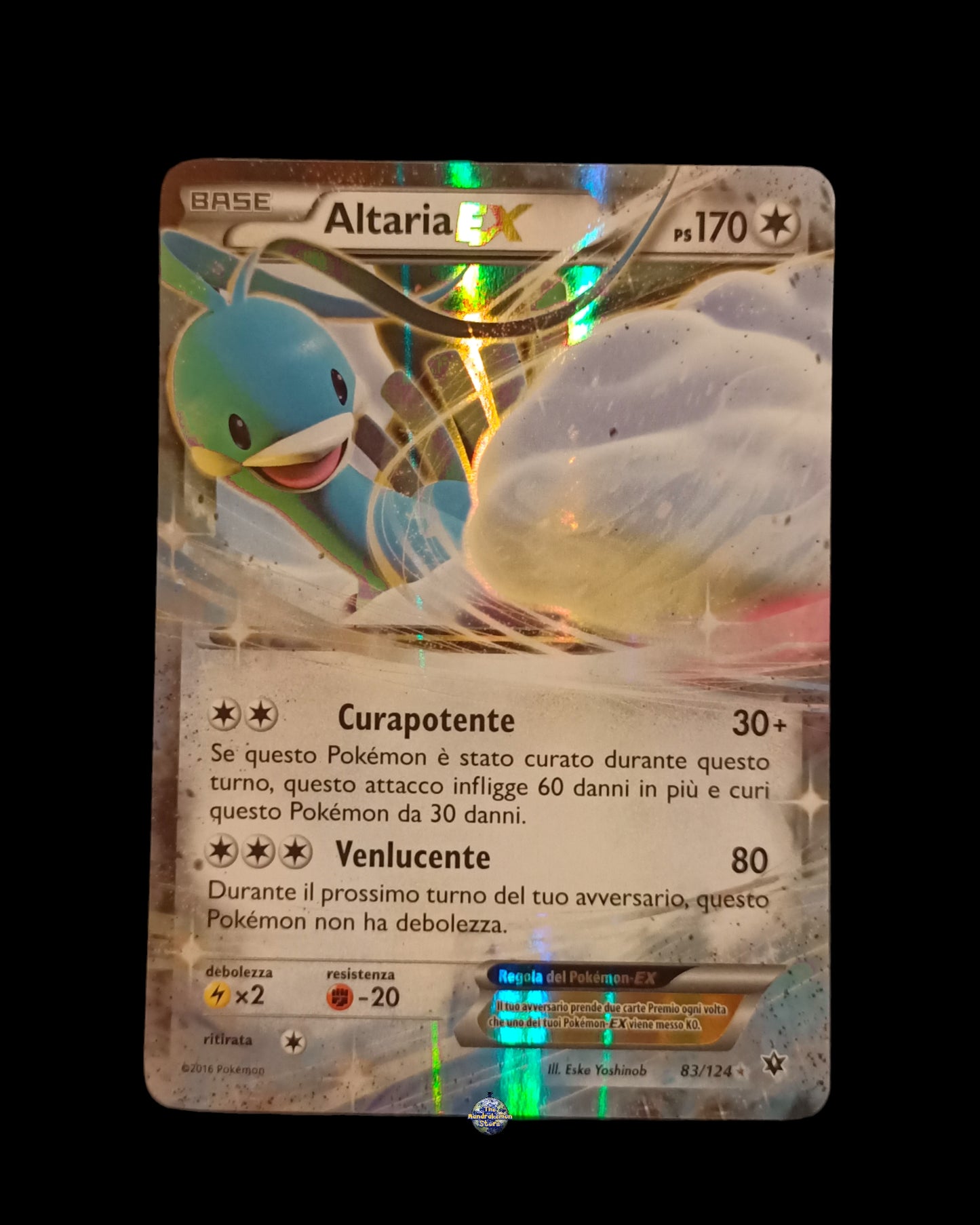 Altaria Ex