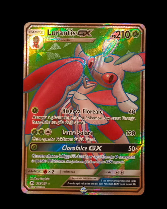 Lurantis Gx Full Art
