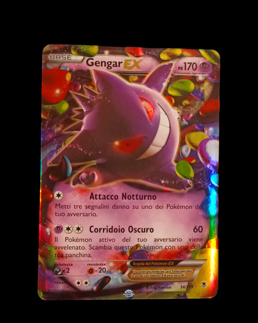 Gengar Ex