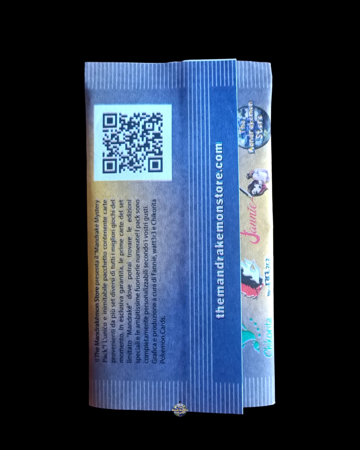 Mandrakémon Mystery Pack