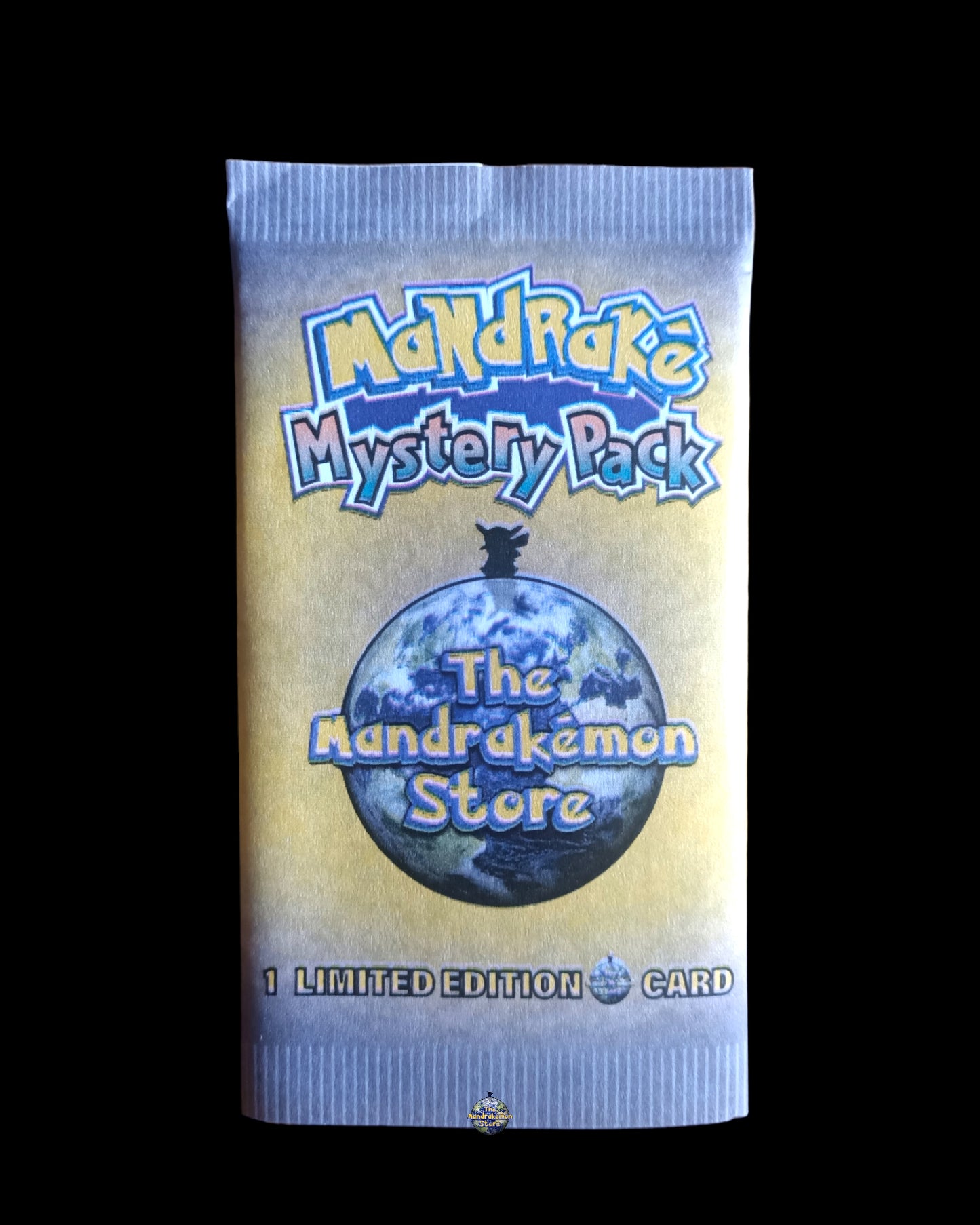 Mandrakémon Mystery Pack