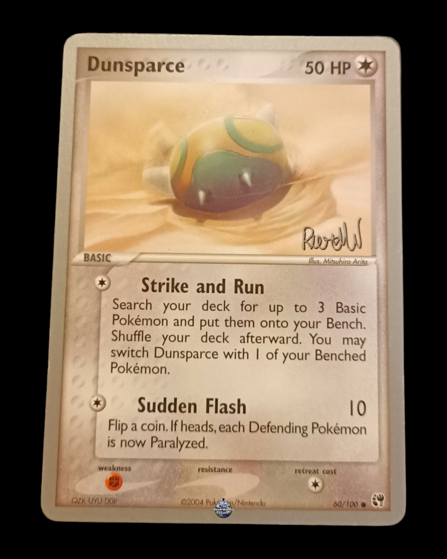 Dunsparce World Championship 2004