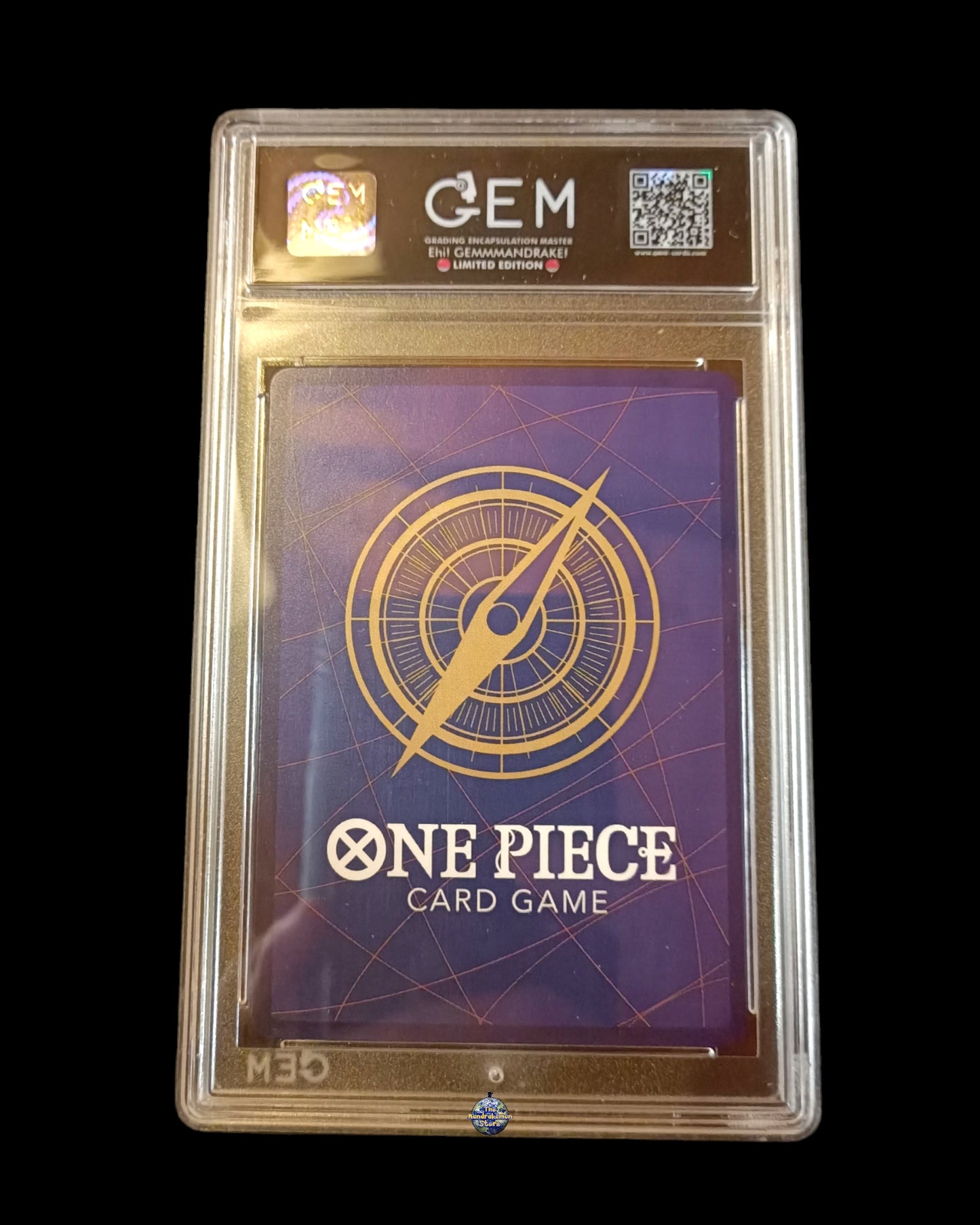 Monkey D.Luffy OP-01 GEM 9