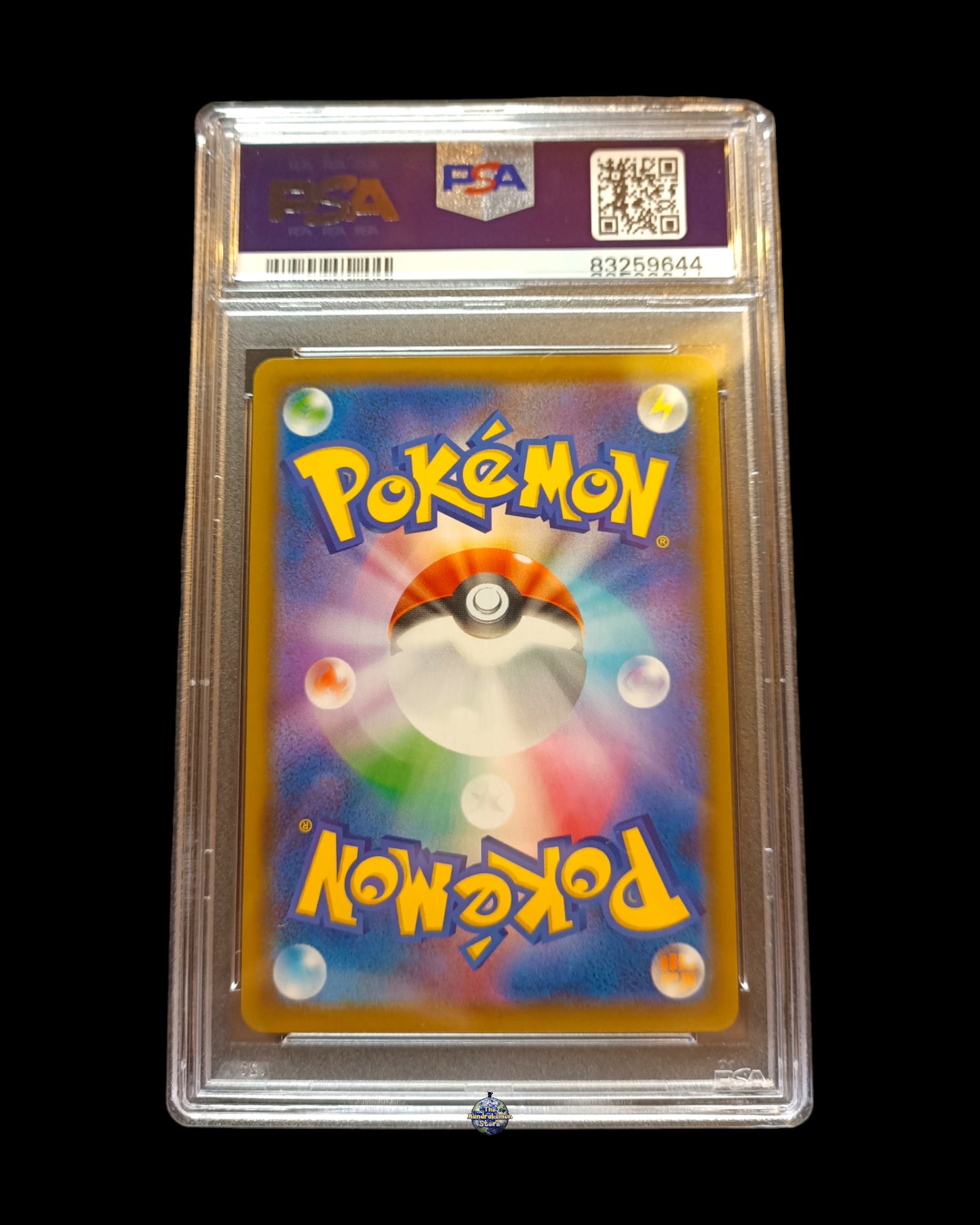 Marshadow & Machamp Gx Tag Team PSA 10