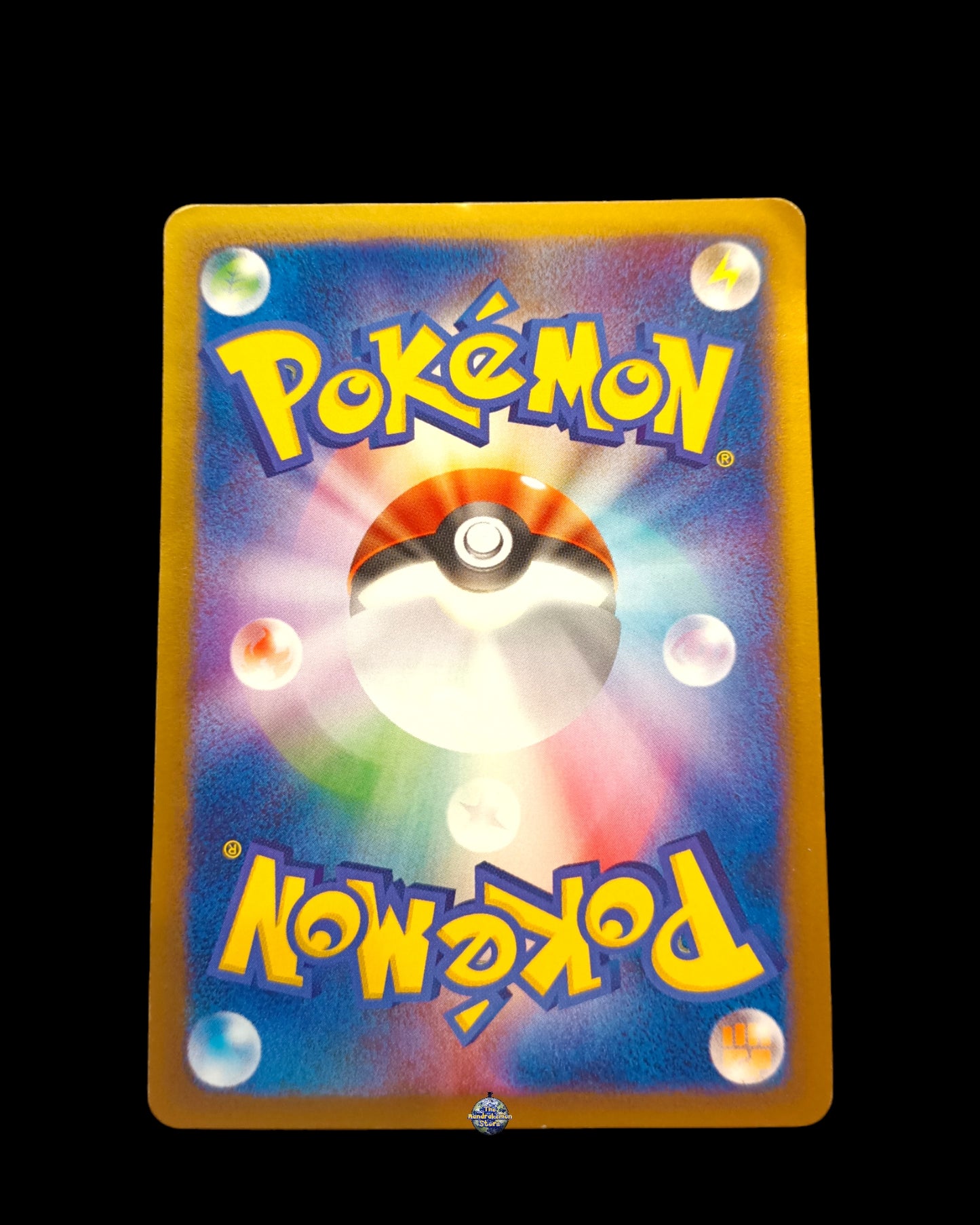Zapdos McDonald's Promo