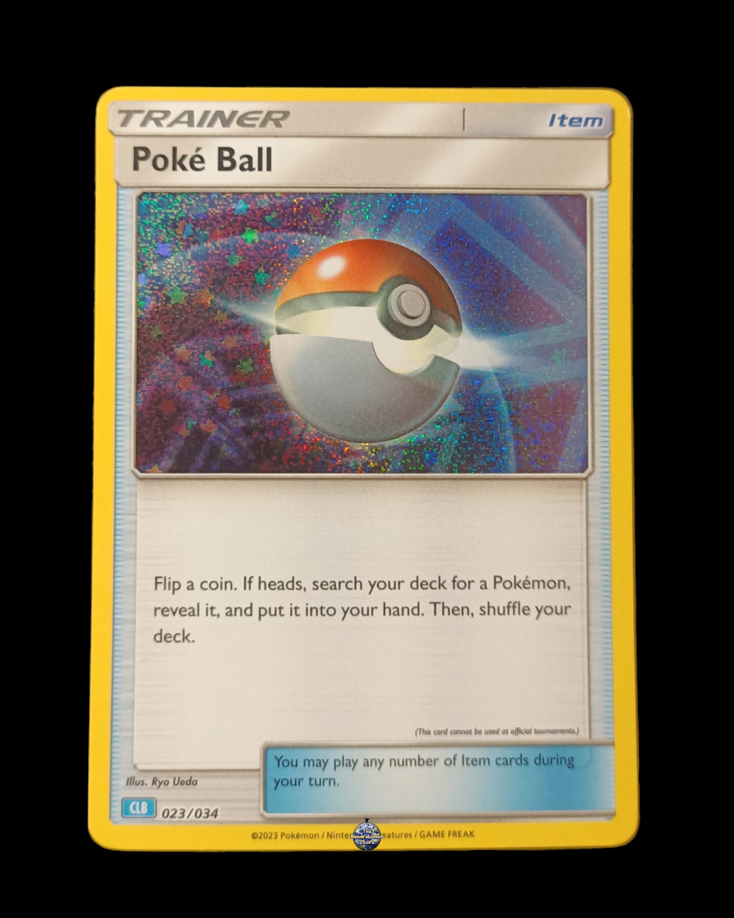 Poké Ball CLB