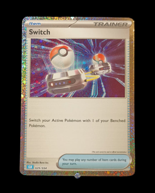 Switch CLB