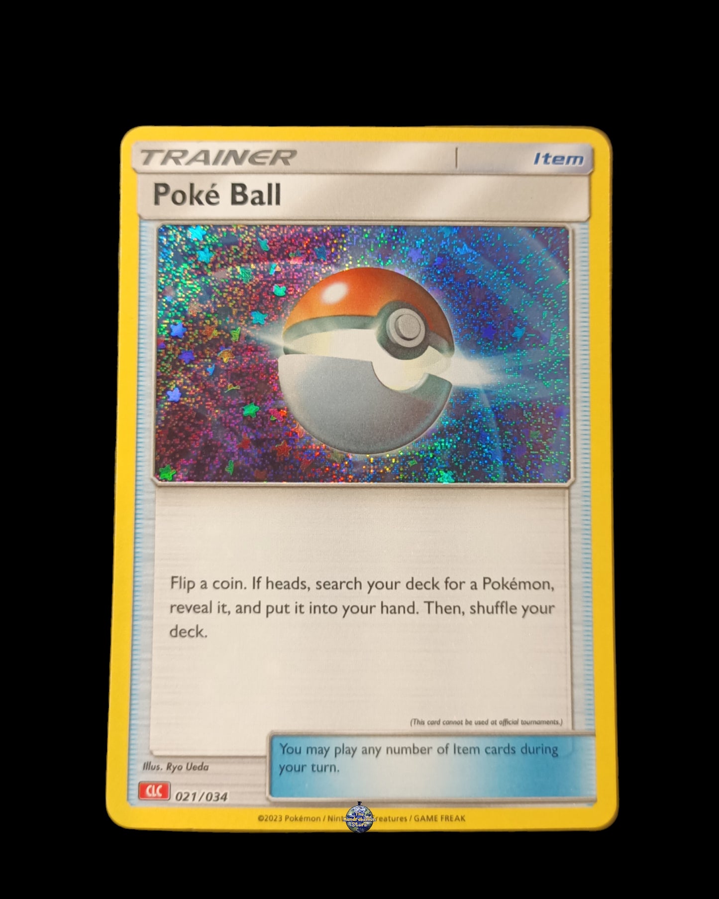 Poke Ball CLC