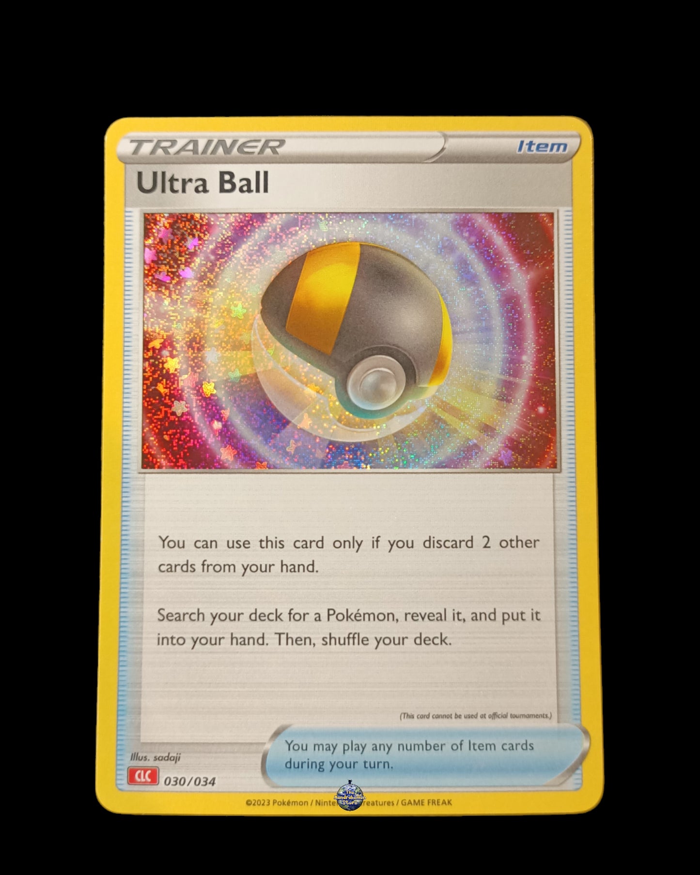 Ultra Ball CLC