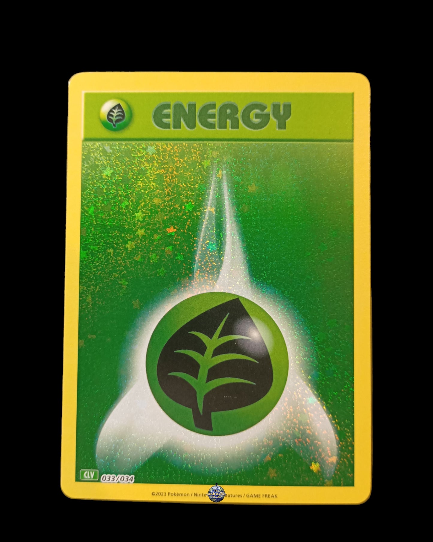Energia Foglia Holo CLV