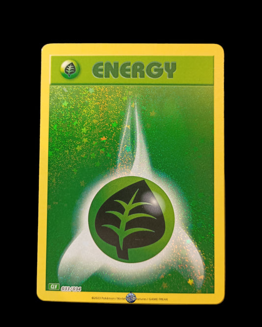 Energia Foglia Holo CLV
