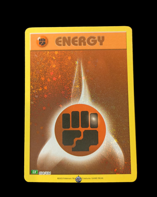 Energia Lotta Holo CLV