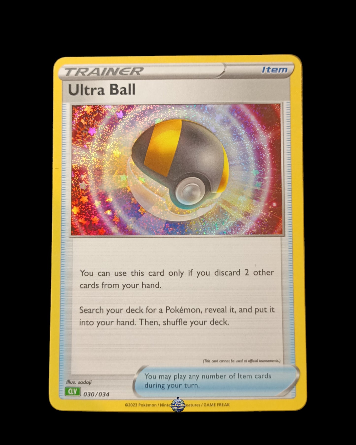Ultra Ball CLV