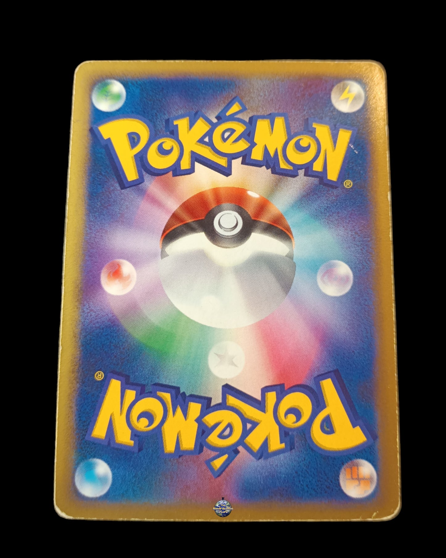 Mewtwo Holo