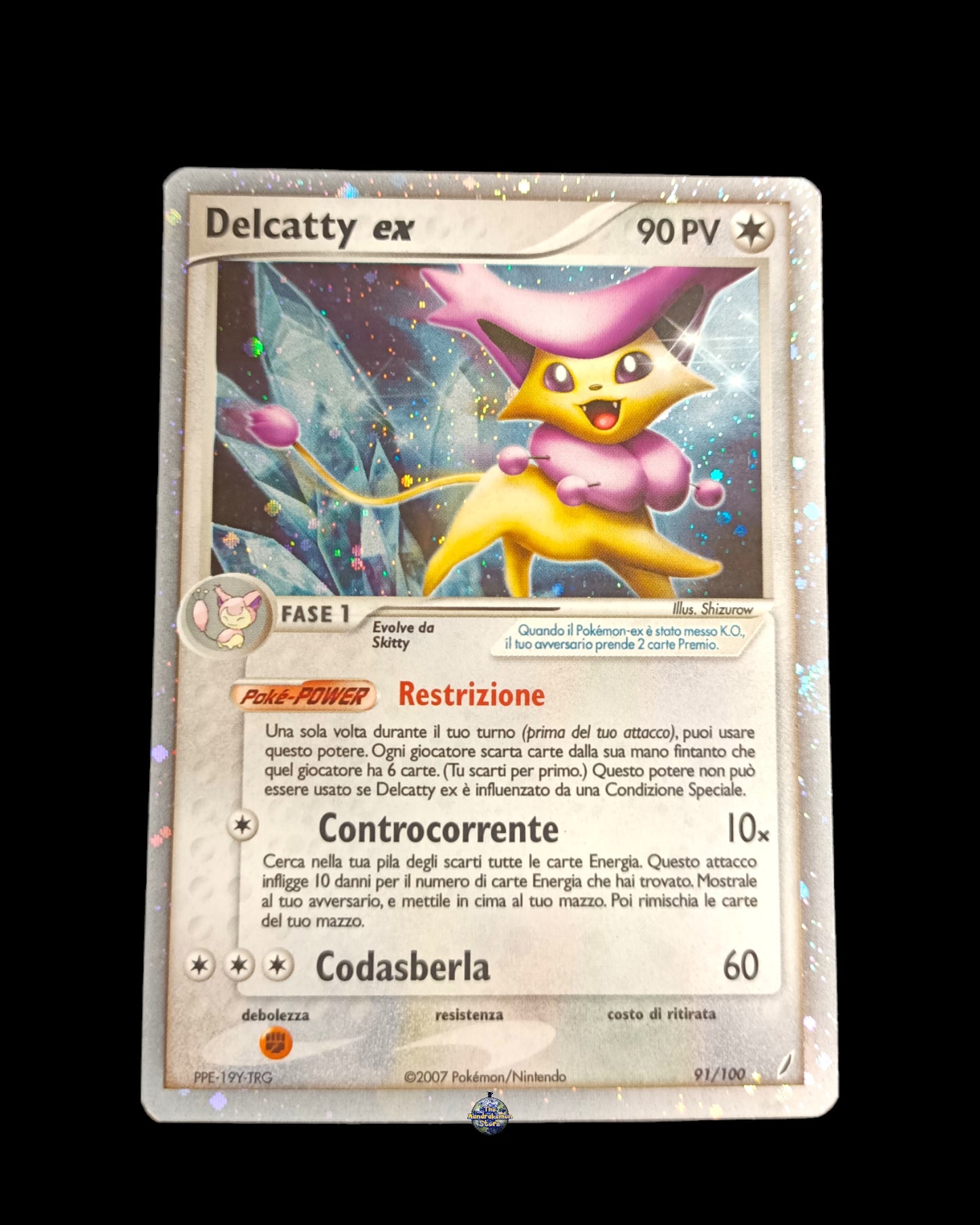 Delcatty Ex