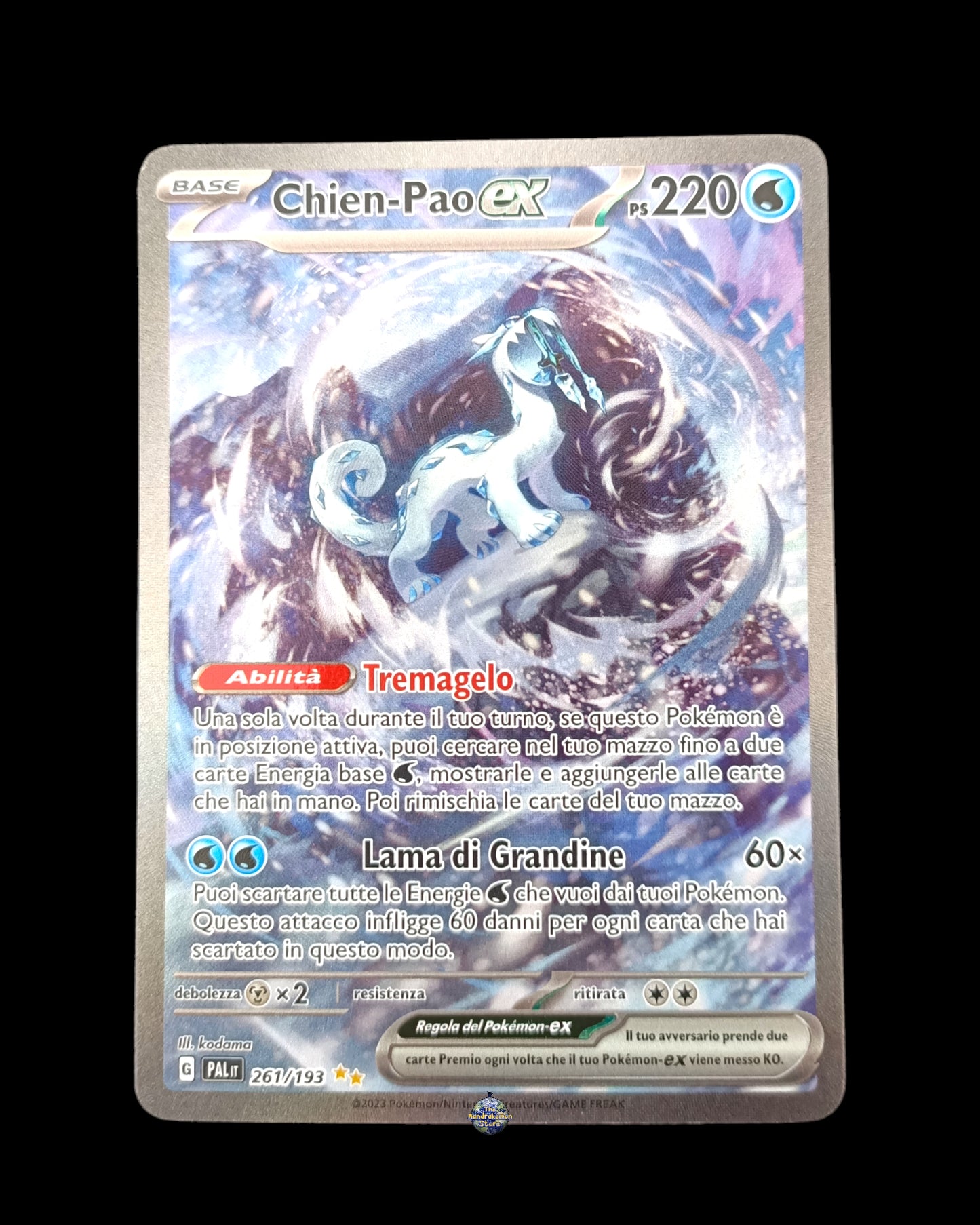 Chien-Pao Ex Alternativo