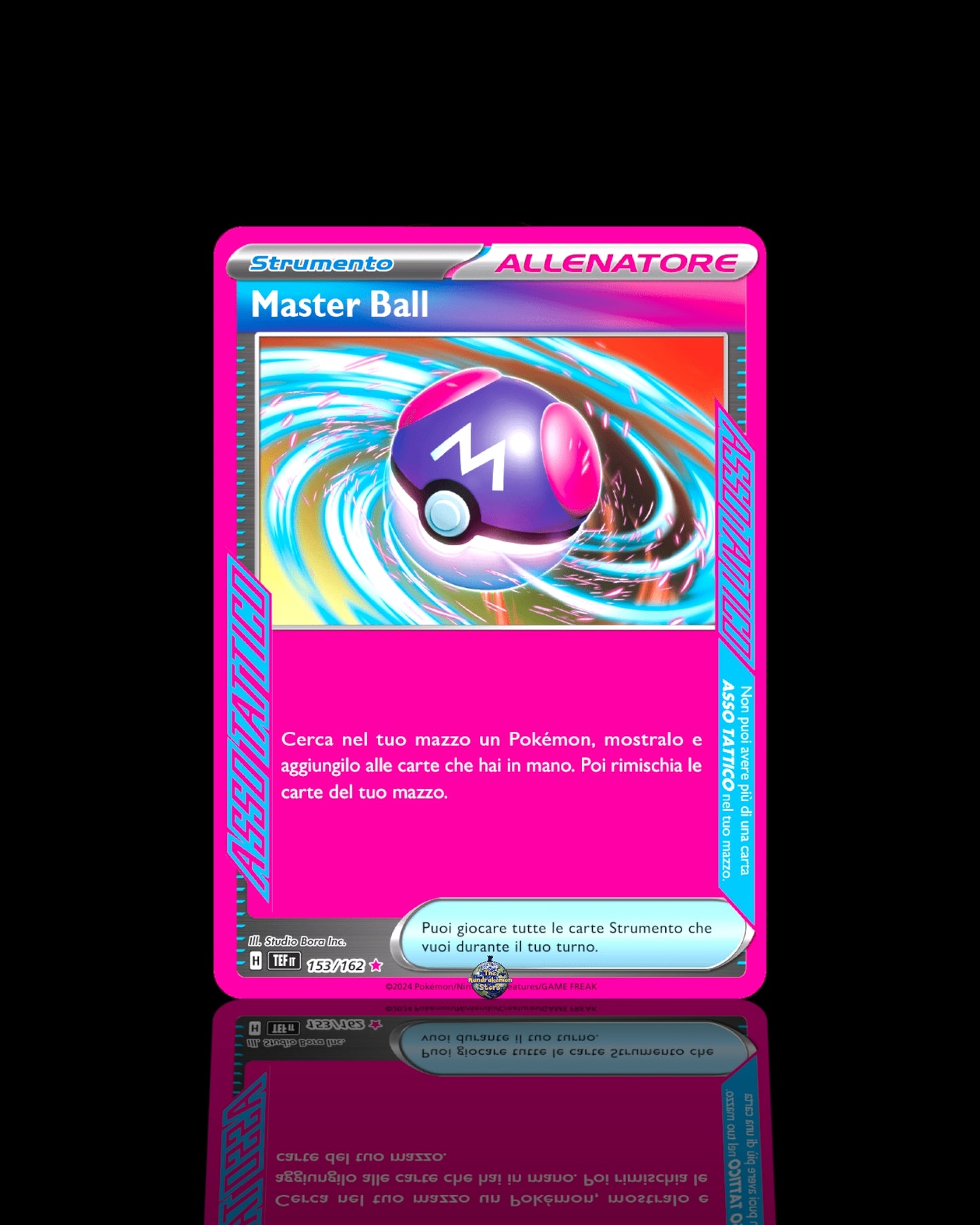 Box Pokémon Cronoforze Display 36 Buste