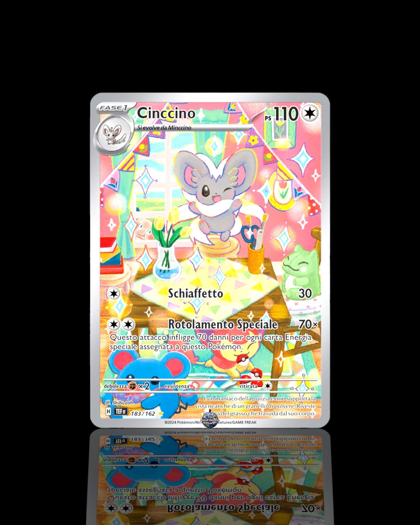 Box Pokémon Cronoforze Display 36 Buste