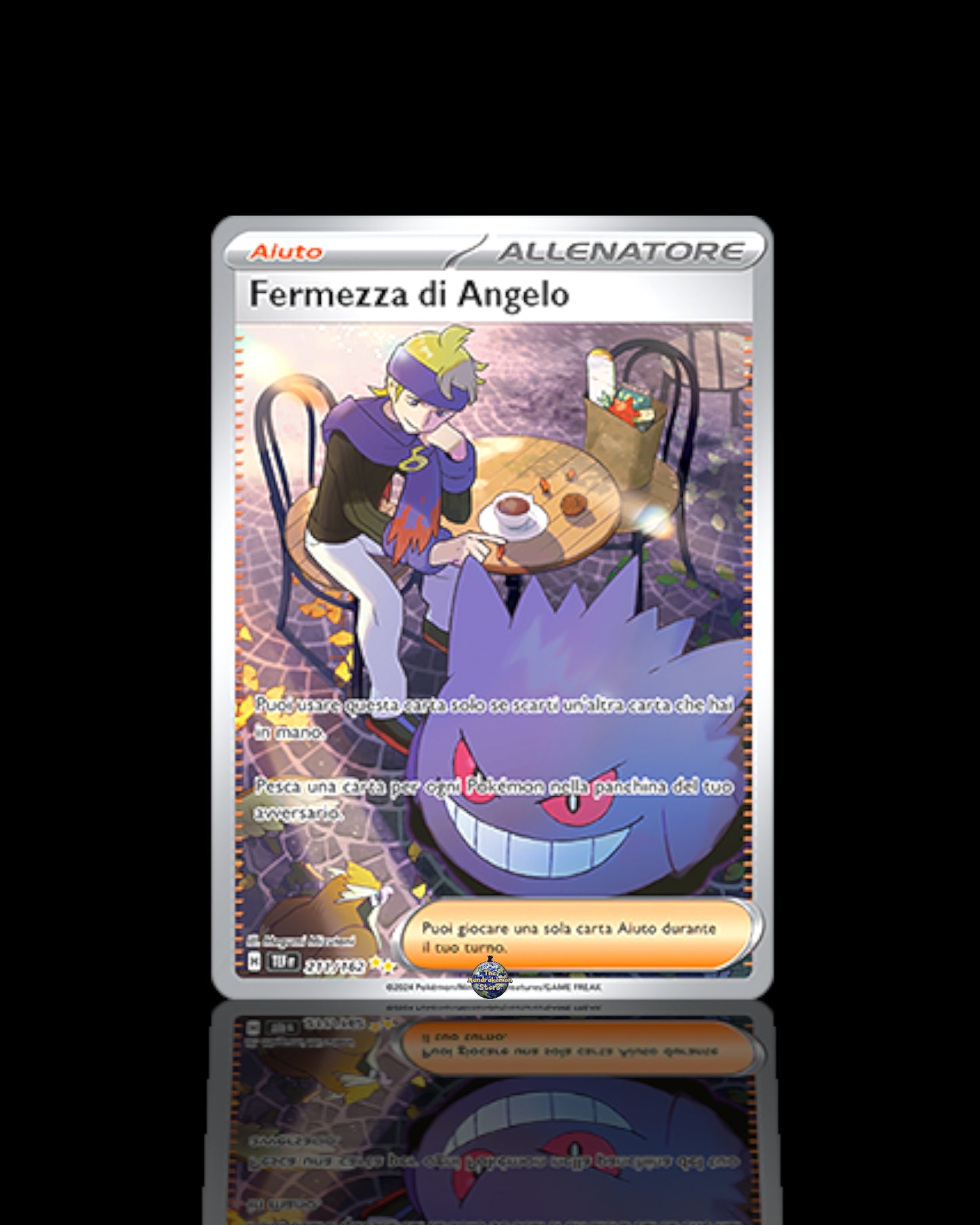 Box Pokémon Cronoforze Display 36 Buste
