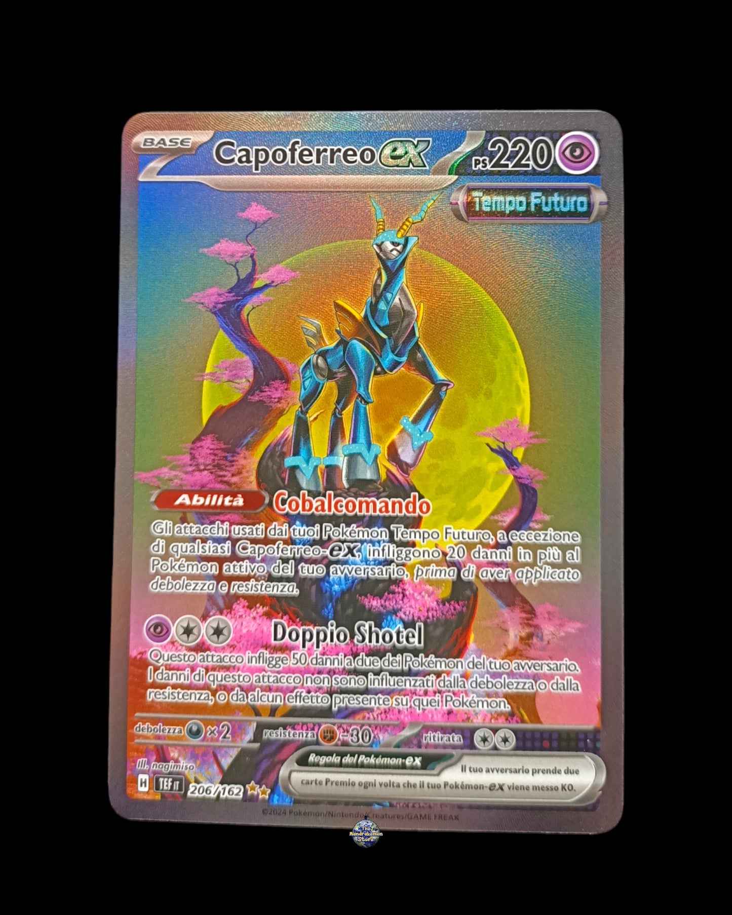 Capoferreo Ex Alternativa
