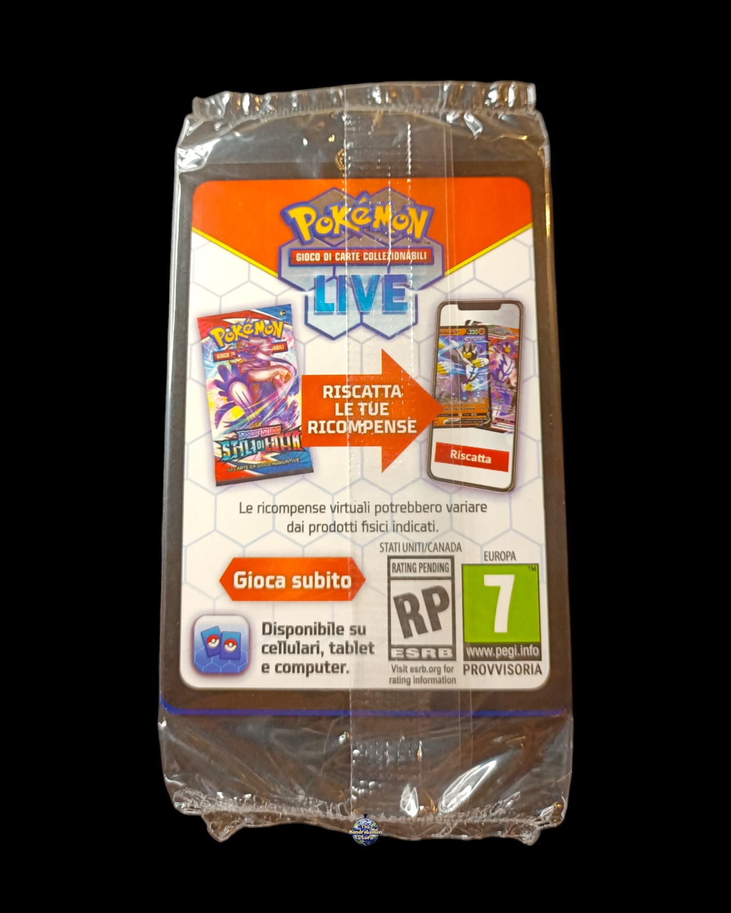 Charizard Trio Promo UltraPremium Sealed