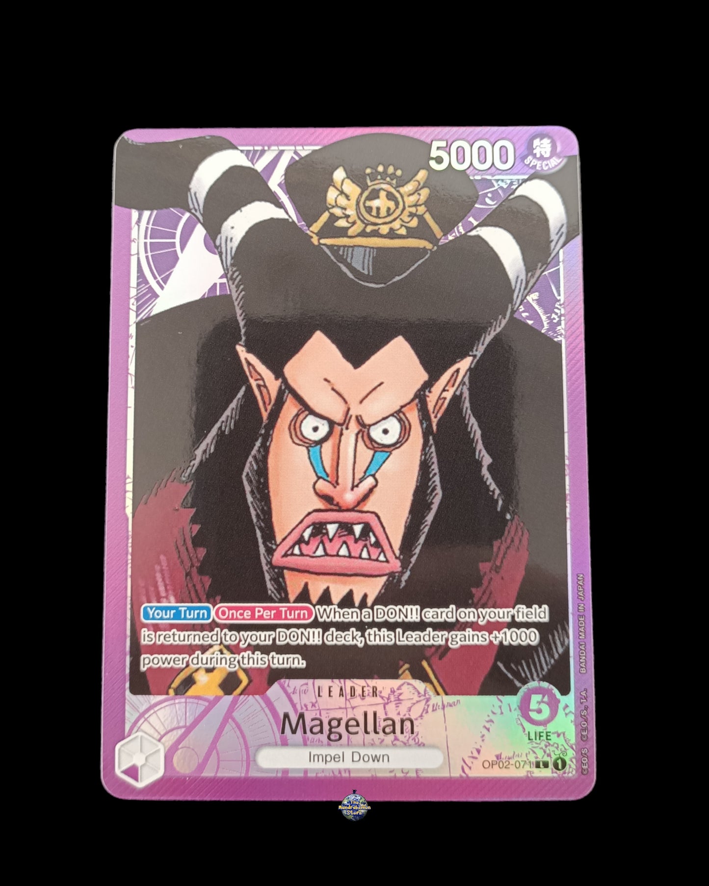 Magellan OP02-071 L