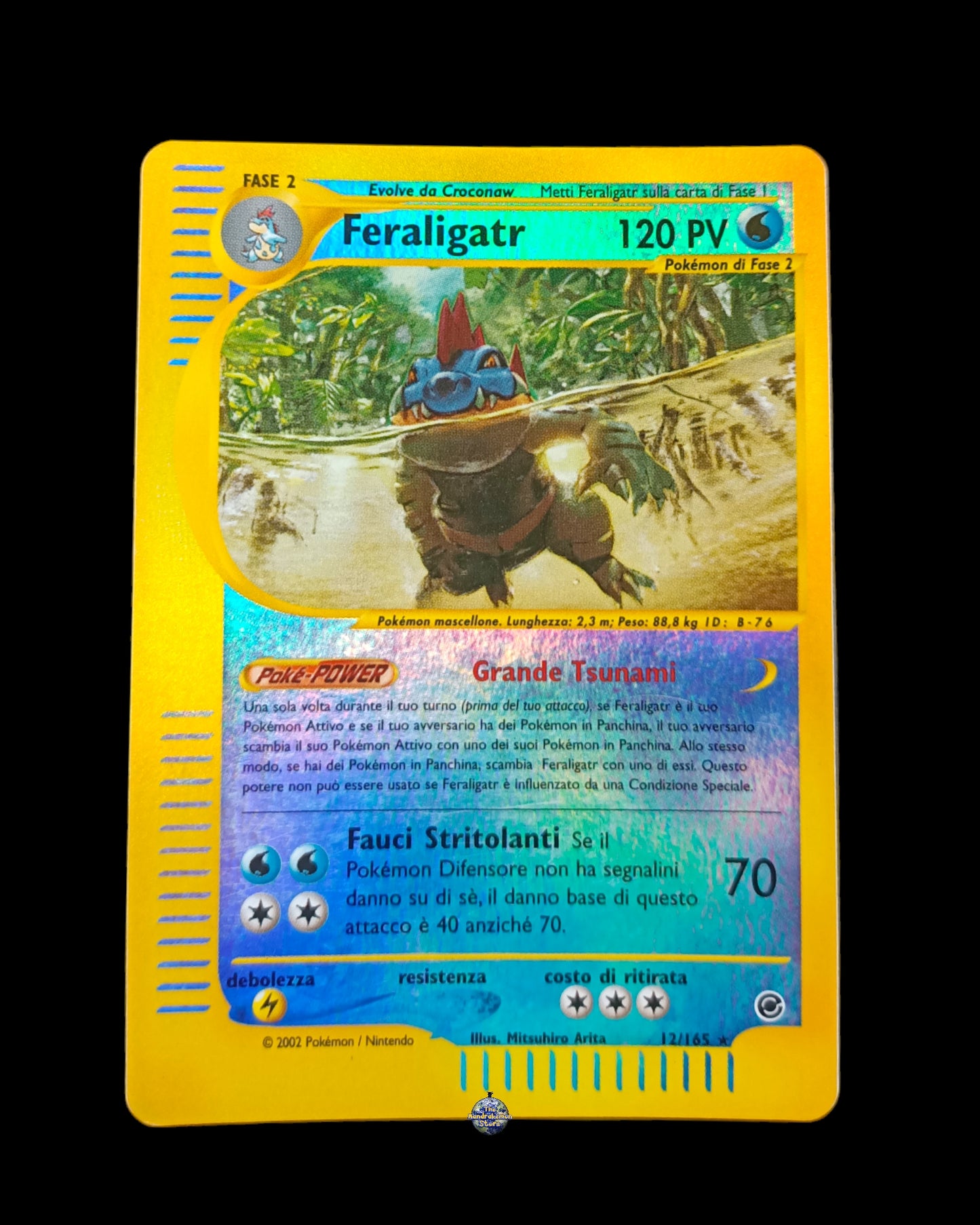 Feraligatr Reverse Expedition