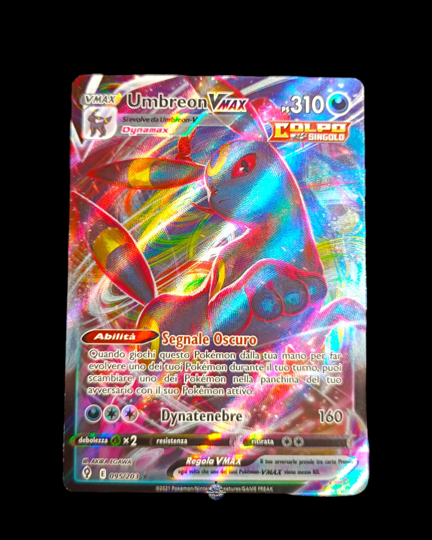 Umbreon Vmax