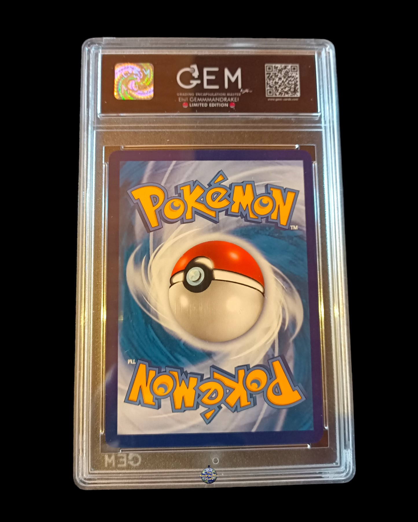 Gengar & Mimikyu Gx Tag Team GEM 9