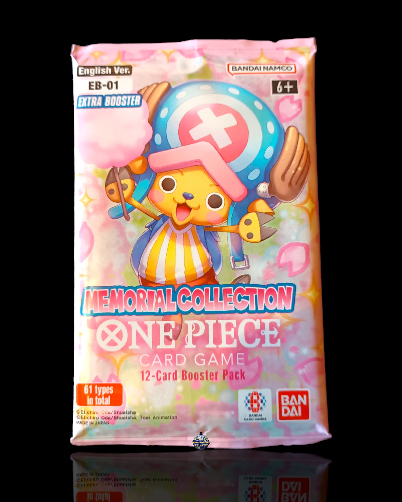 Pack One-Piece EB-01 The Mandrakmon Store S.R.L.S Pack One-Piece EB-01 The Mandrakmon Store S.R.L.S