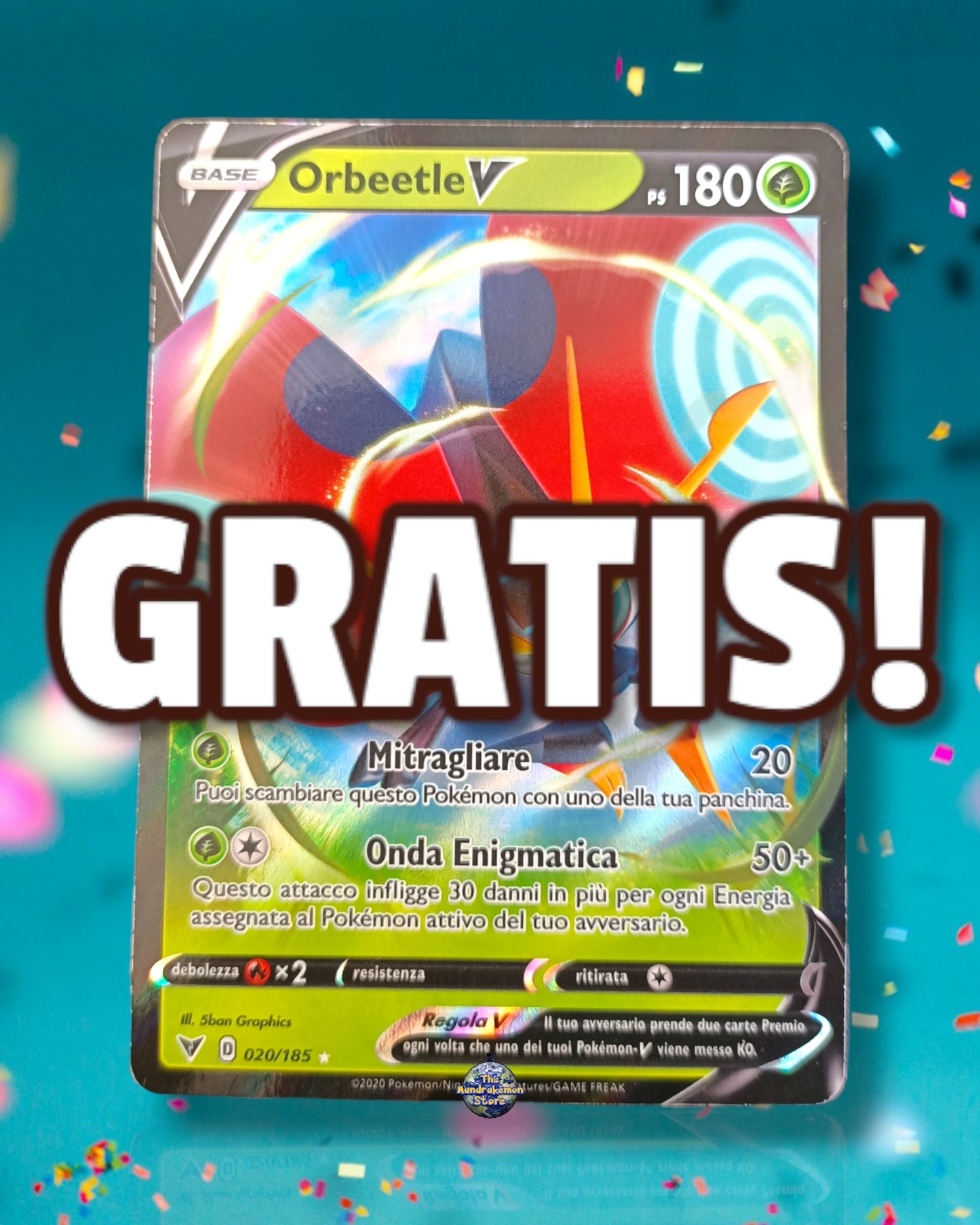 Orbeetle V
