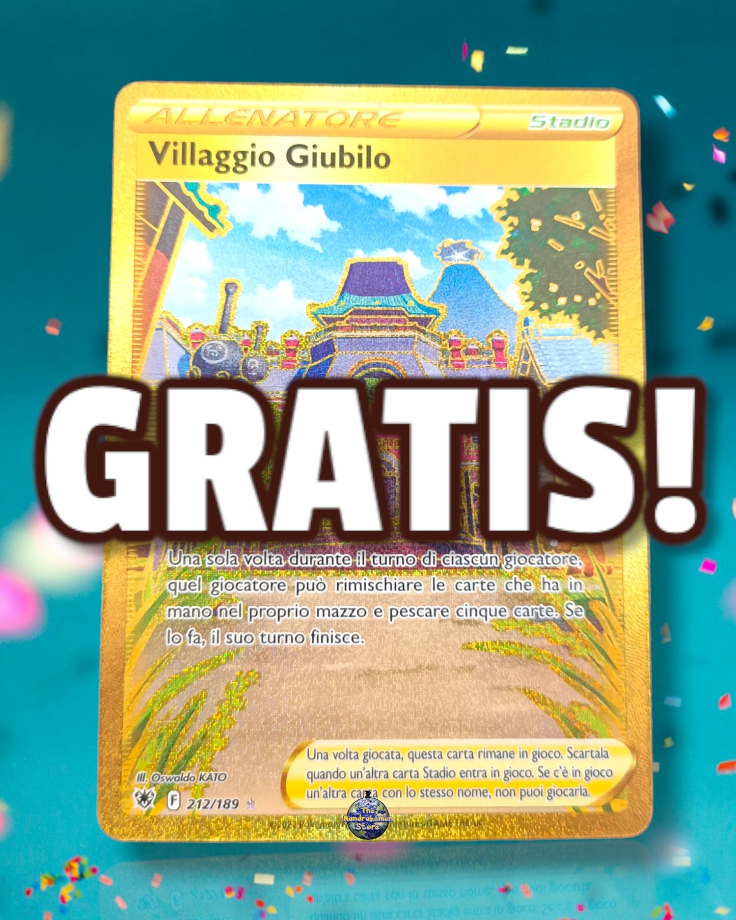 Villaggio Giubilio Gold