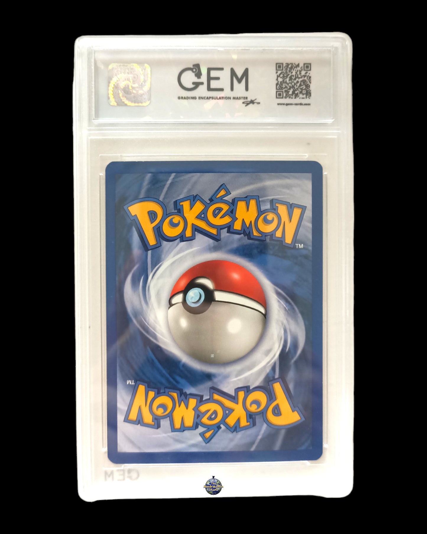 Gyarados Holo Set Base GEM 7