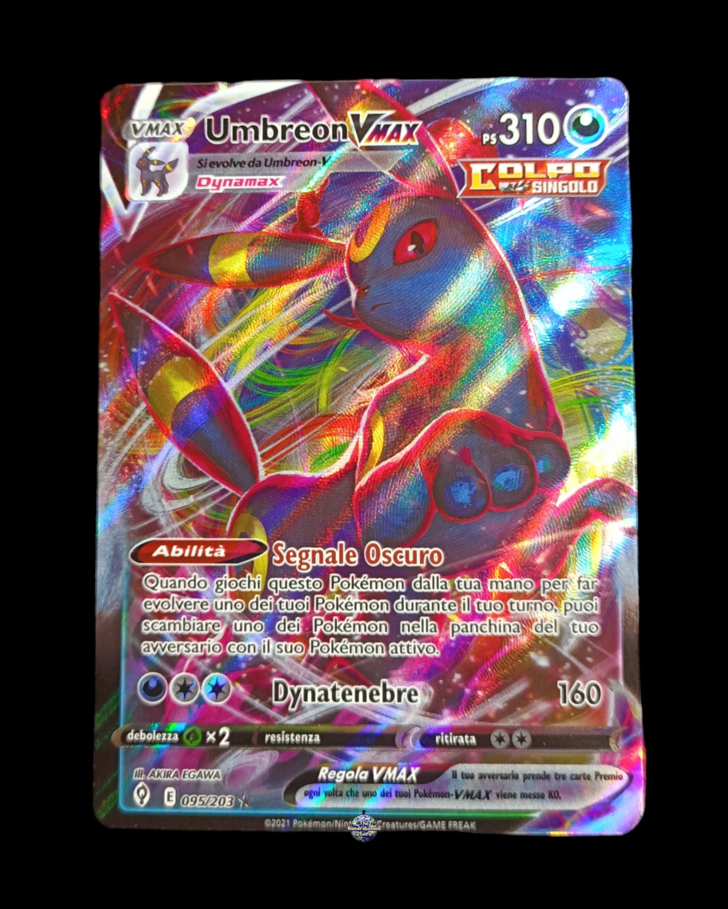 Umbreon Vmax