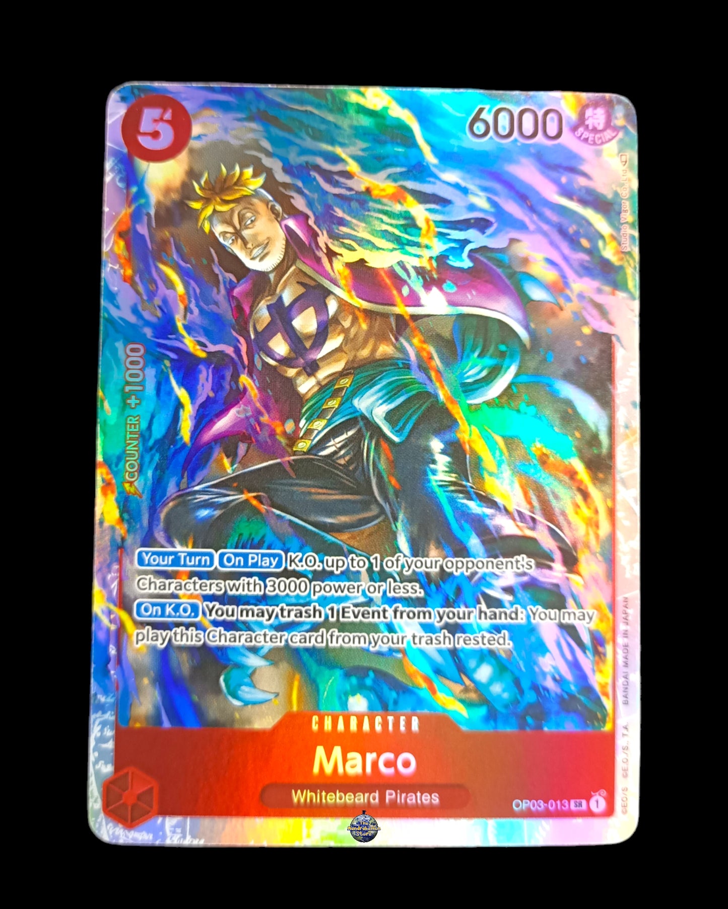 Marco OP03-013 SR