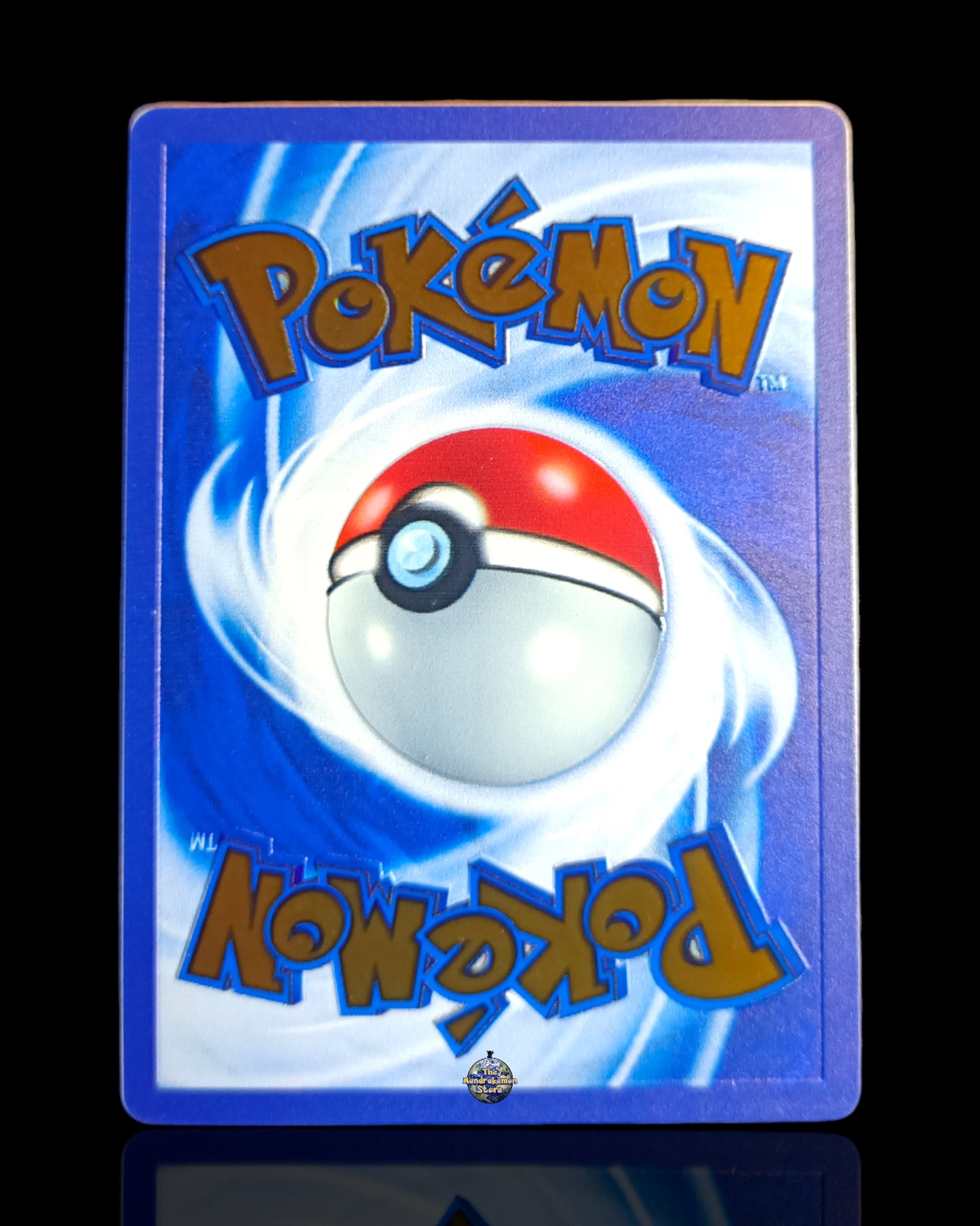 Mew Ex Gold Metal 151 Promo