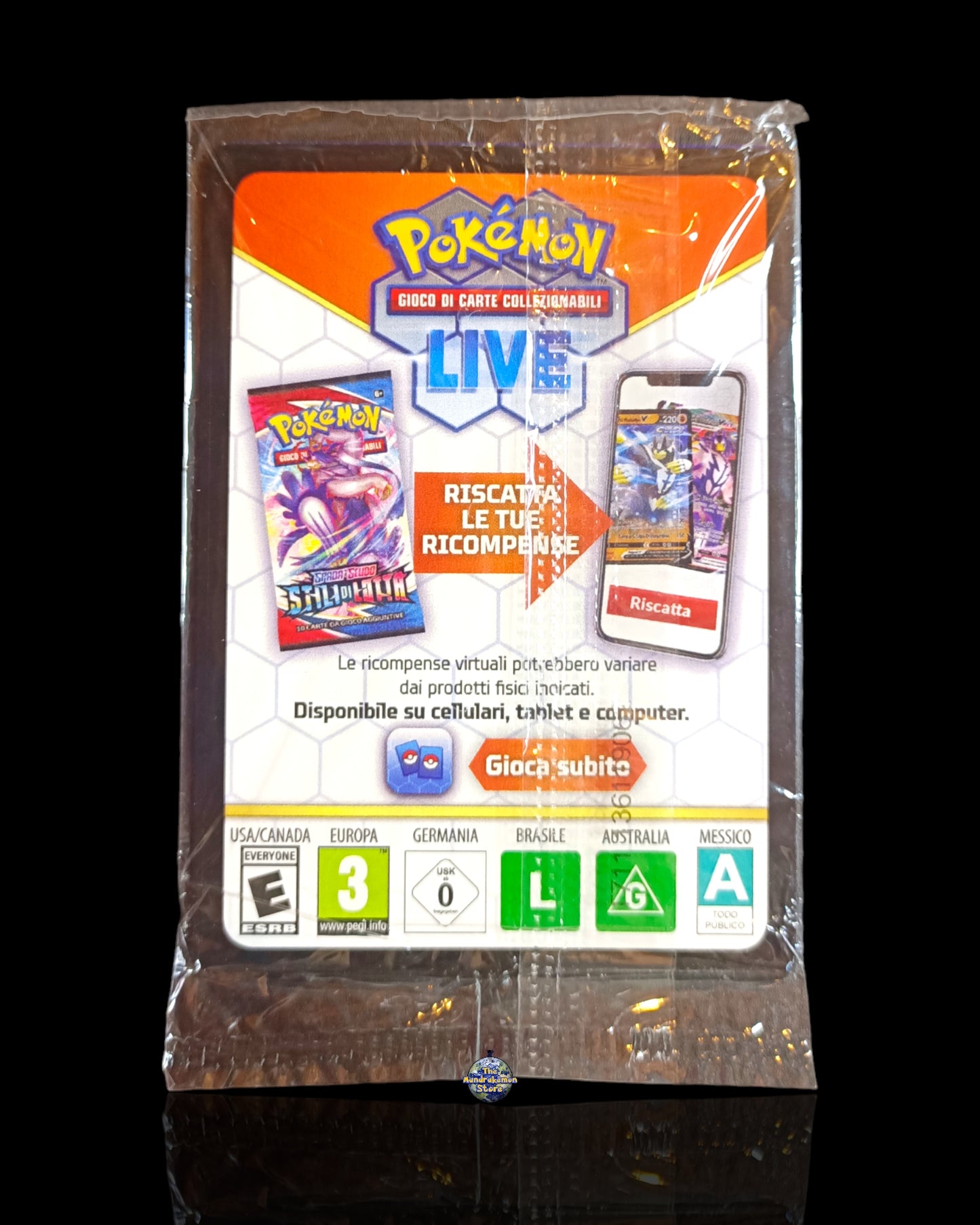 Mew Ex Promo 151 Sealed