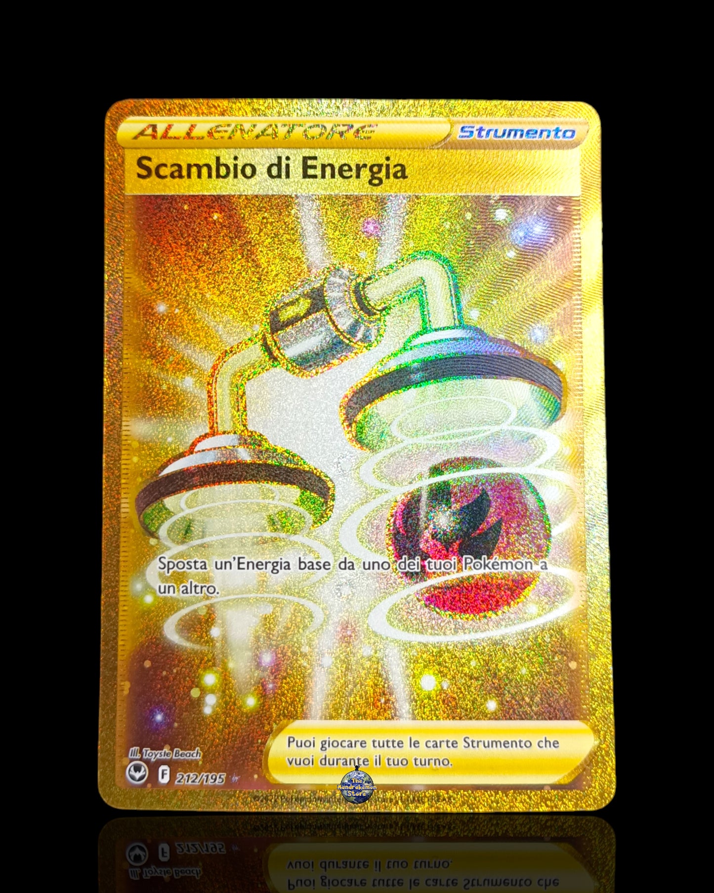 Scambio di Energia Gold